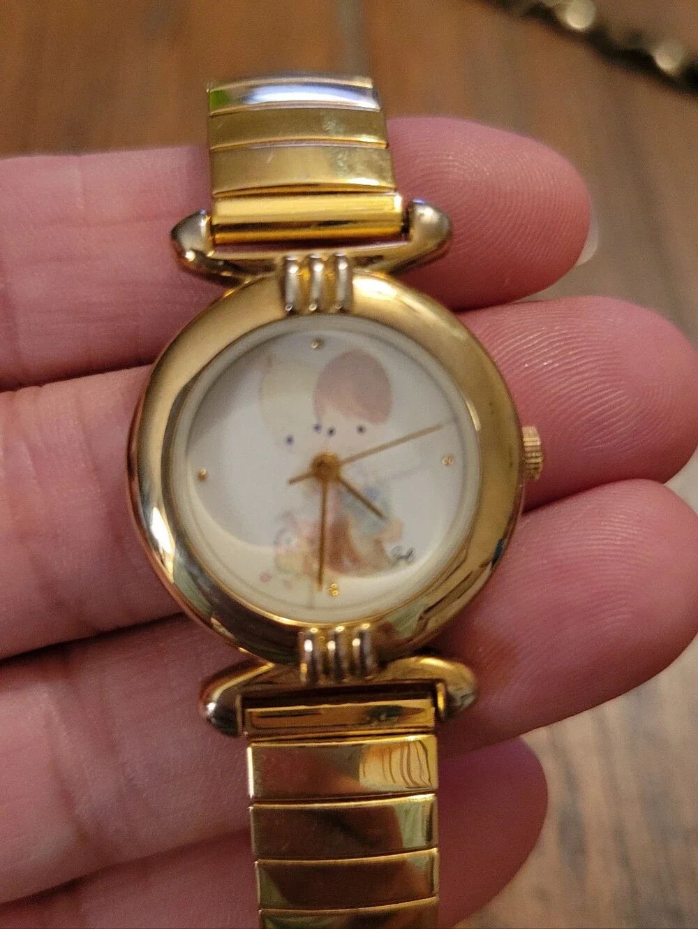 Vintage 90's Precious Moments Watch